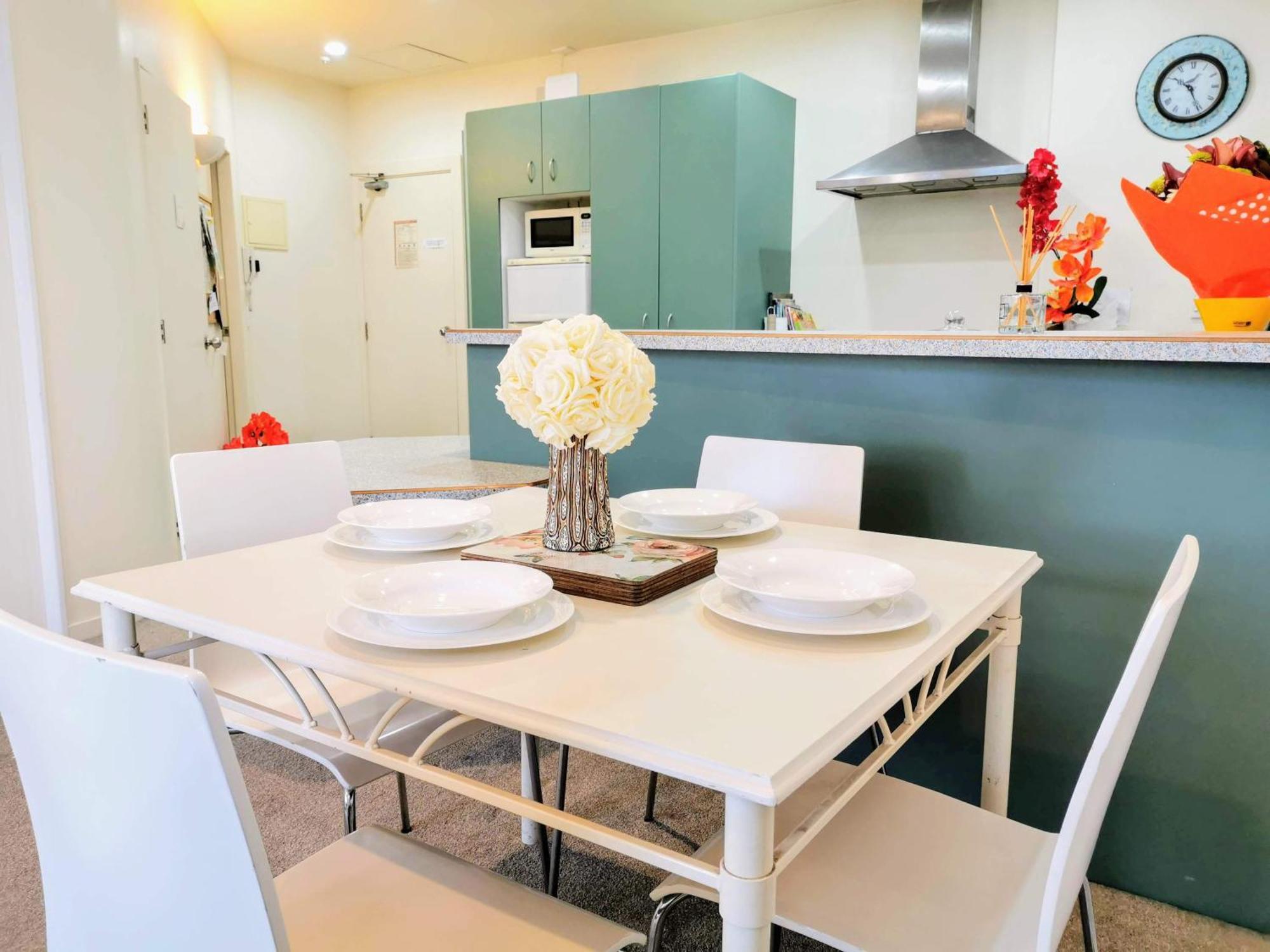 Wellington Central, 2Bedroom Suite Eksteriør bilde