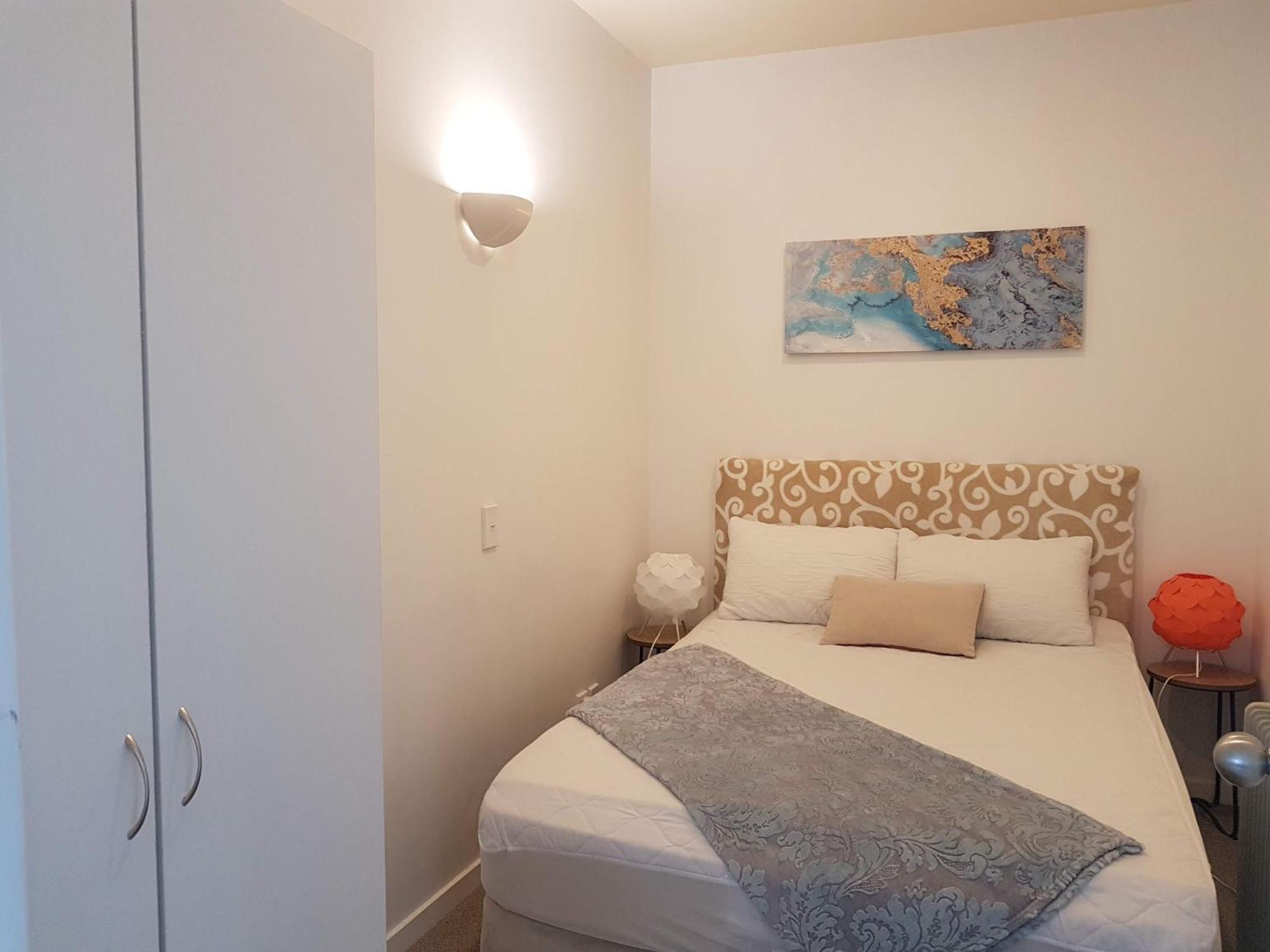 Wellington Central, 2Bedroom Suite Eksteriør bilde