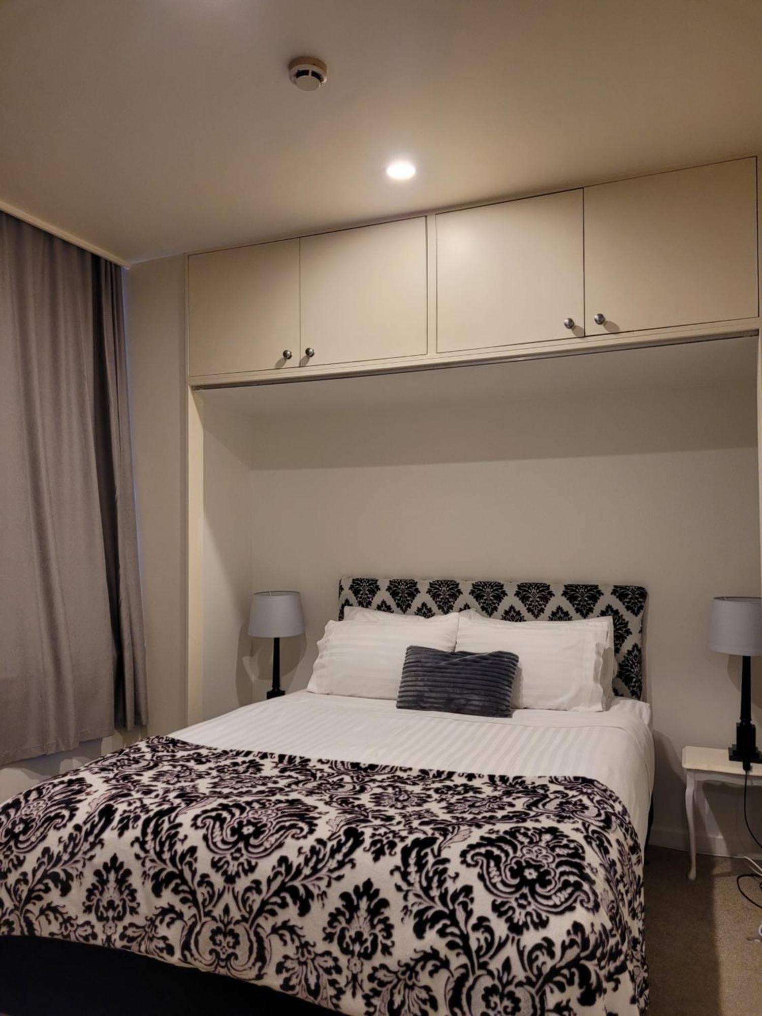 Wellington Central, 2Bedroom Suite Eksteriør bilde