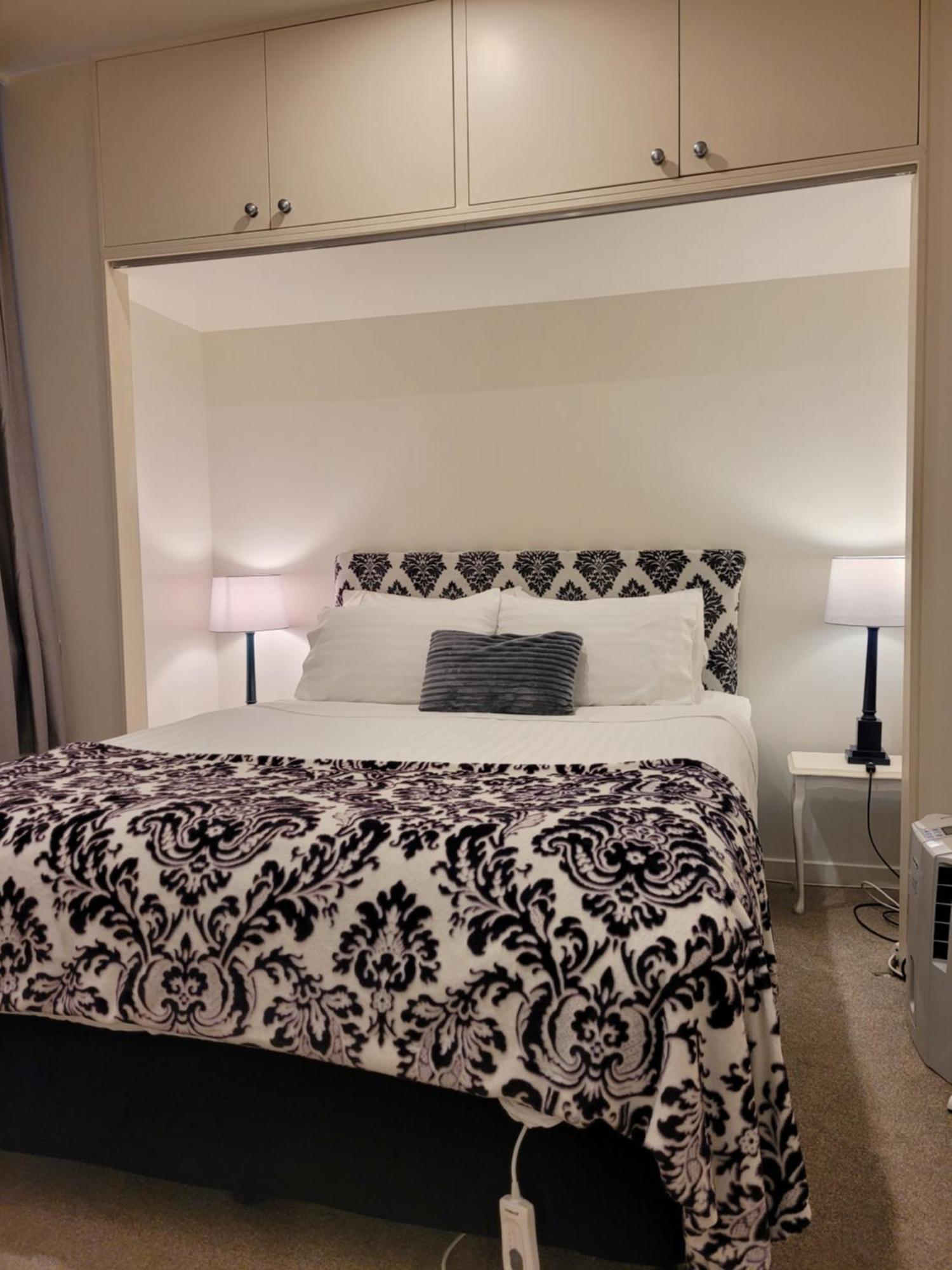 Wellington Central, 2Bedroom Suite Eksteriør bilde