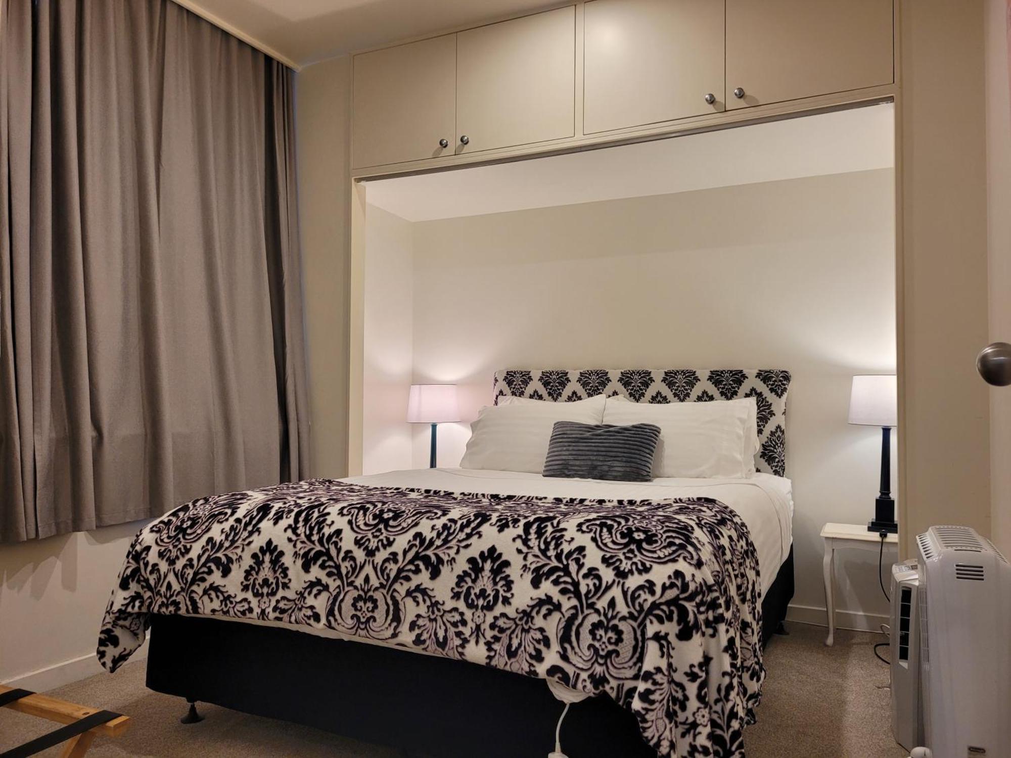 Wellington Central, 2Bedroom Suite Eksteriør bilde