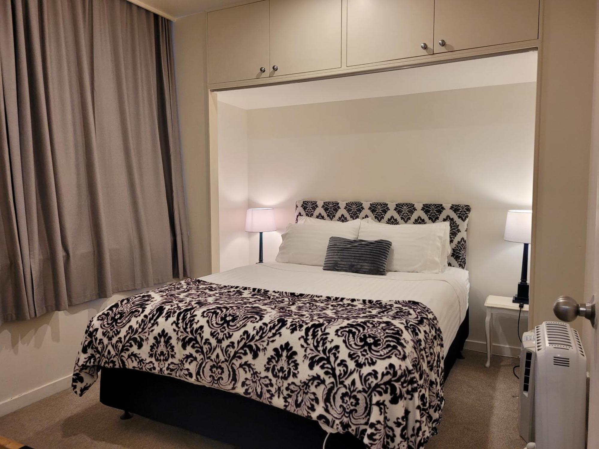 Wellington Central, 2Bedroom Suite Eksteriør bilde