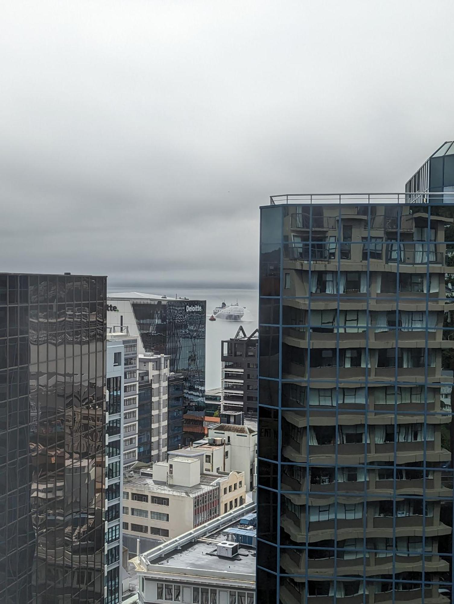 Wellington Central, 2Bedroom Suite Eksteriør bilde