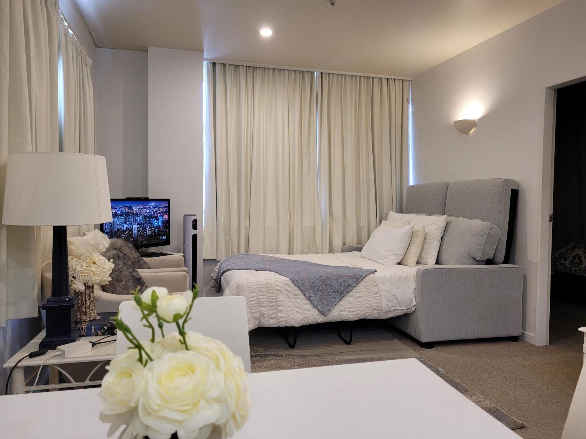 Wellington Central, 2Bedroom Suite Eksteriør bilde