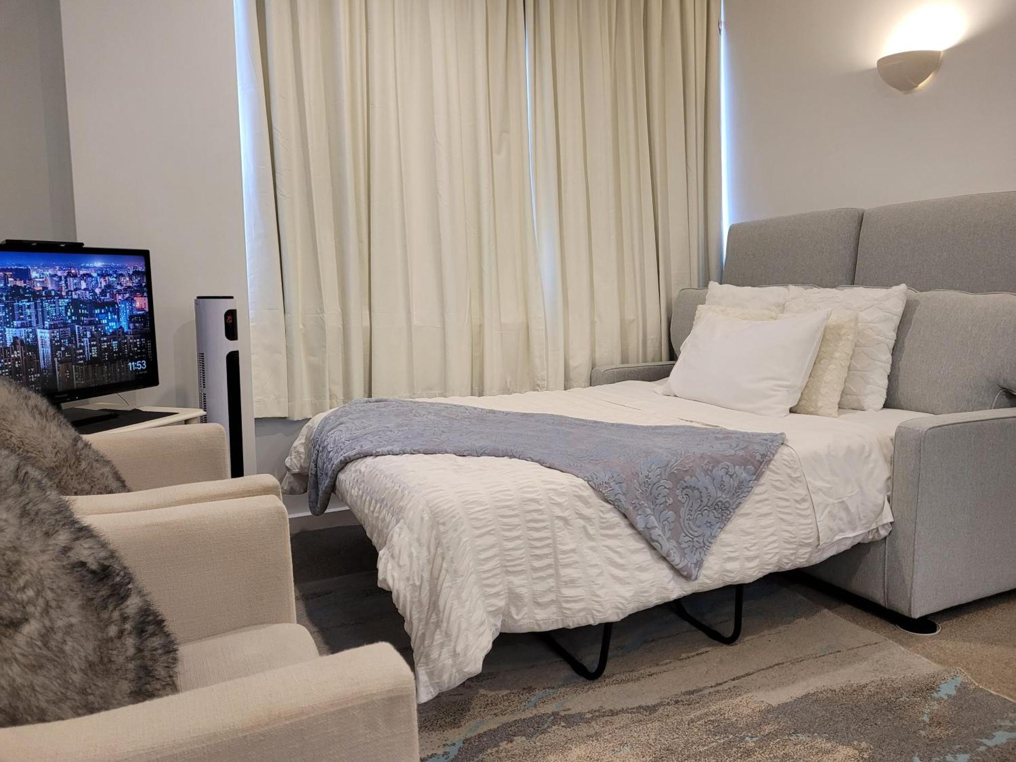 Wellington Central, 2Bedroom Suite Eksteriør bilde
